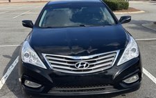 2014 Hyundai Azera Limited