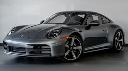 2025 Porsche 911 Carrera
