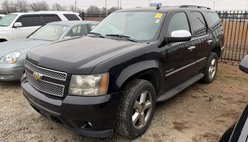 2009 Chevrolet Tahoe LTZ