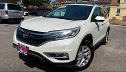2016 Honda CR-V EX-L
