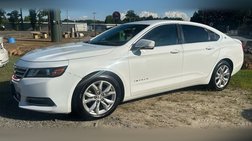 2018 Chevrolet Impala LT