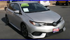 2018 Toyota Corolla iM Base