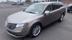 2018 Lincoln MKT Reserve