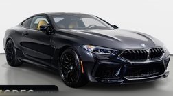 2023 BMW M8 Competition
