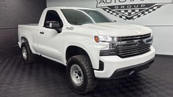 2021 Chevrolet Silverado 1500 Work Truck