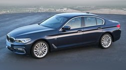 2018 BMW 5 Series 540i xDrive