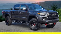 2022 Toyota Tacoma TRD Pro