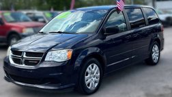 2016 Dodge Grand Caravan SE