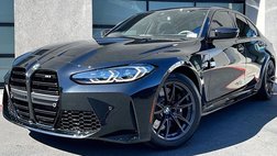 2024 BMW M3 Base