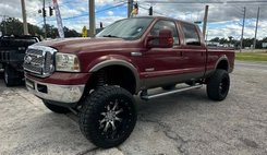 2005 Ford Super Duty F-250 Lariat