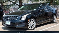 2014 Cadillac ATS 2.0T Luxury