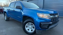 2022 Chevrolet Colorado Work Truck