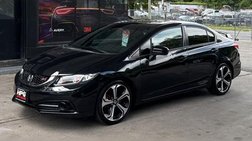 2014 Honda Civic Si