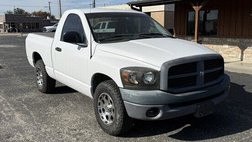 2008 Dodge Ram 1500 ST
