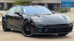 2021 Porsche Panamera 4S Executive