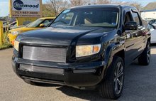 2006 Honda Ridgeline RTS