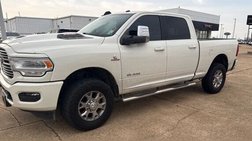 2023 Ram Ram Pickup 2500 Laramie