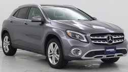 2020 Mercedes-Benz GLA-Class GLA 250 4MATIC