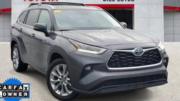 2021 Toyota Highlander Hybrid Limited