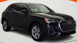 2023 Audi Q3 quattro S line Prem Plus 45 TFSI