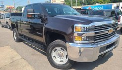2018 Chevrolet Silverado 2500HD Work Truck