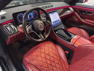 2022 Mercedes-Benz S-Class S 500 4MATIC