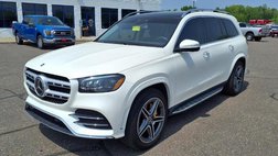 2020 Mercedes-Benz GLS GLS 580