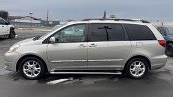 2004 Toyota Sienna 4 Dr XLE Limited Passenger Van