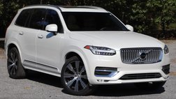 2022 Volvo XC90 T6 Inscription 7-Passenger