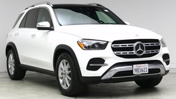 2025 Mercedes-Benz GLE-Class GLE 350