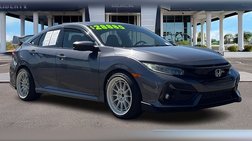 2020 Honda Civic Si