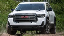 2023 GMC Acadia SLE