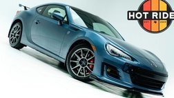2018 Subaru BRZ Limited