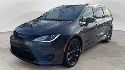 2020 Chrysler Pacifica Limited Red S