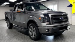 2013 Ford F-150 FX4