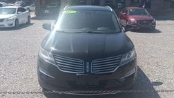 2017 Lincoln MKC Reserve