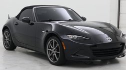 2016 Mazda MX-5 Miata Grand Touring