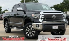 2020 Toyota Tundra Limited