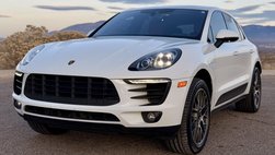2017 Porsche Macan S