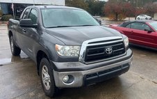 2012 Toyota Tundra Grade