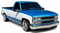 1996 Chevrolet C/K 1500 C1500 Silverado