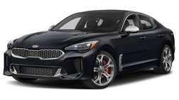 2018 Kia Stinger GT