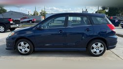 2004 Toyota Matrix XR