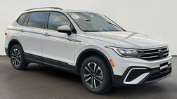 2024 Volkswagen Tiguan S 4Motion