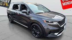 2024 Kia Carnival SX