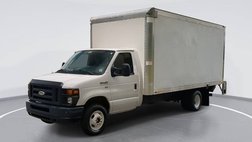 2016 Ford E-Series E-350 SD