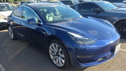 2019 Tesla Model 3 Standard Range