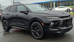 2023 Chevrolet Blazer RS
