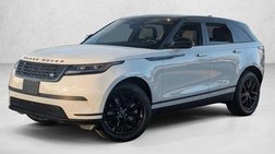 2026 Land Rover Range Rover Velar P250 S