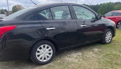 2016 Nissan Versa 1.6 S